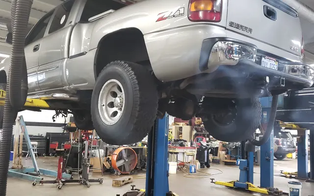 Photo of Buick GMC Service, an auto repair shop in Troy, MI