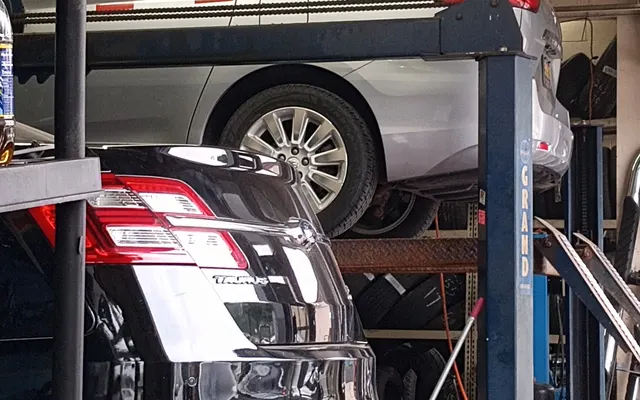 Photo of Ford and Walton Auto Care, an auto repair shop in Westland, MI