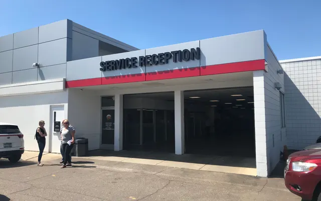 Photo of LaFontaine Toyota Service Center, an auto repair shop in Dearborn, MI