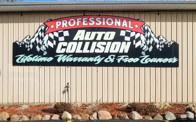 Photo of Professional Auto Collision of Clio, an auto repair shop in Clio, MI