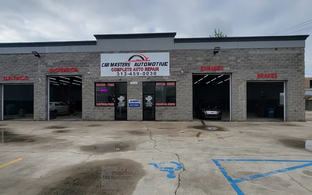 Photo of Car Masters Automotive, an auto repair shop in Detroit, MI