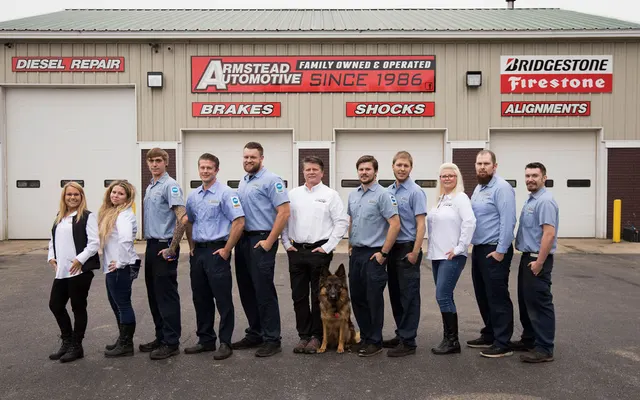 Photo of Armstead Automotive Repair & Service Inc., an auto repair shop in Holly, MI