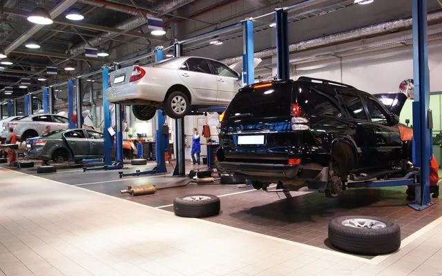Photo of Ultimate Auto Repair - Jackson, an auto repair shop in Jackson, MI