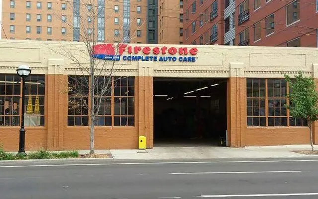 Photo of Firestone Complete Auto Care, an auto repair shop in Ann Arbor, MI