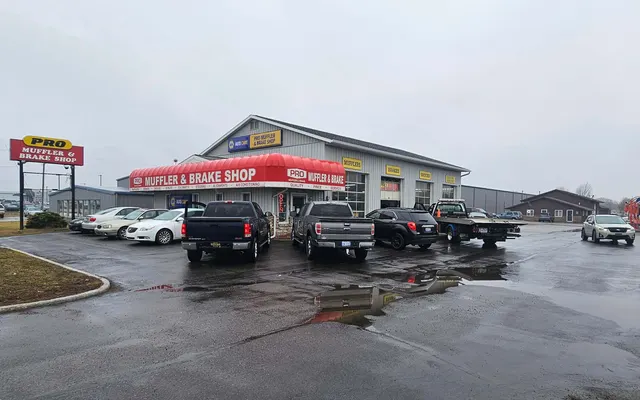 Photo of Pro Muffler & Brake Shop, an auto repair shop in Benton Harbor, MI