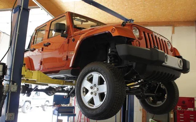 Photo of Superior Transmissions Auto Repair and Off Road Performance, an auto repair shop in Cedar Springs, MI
