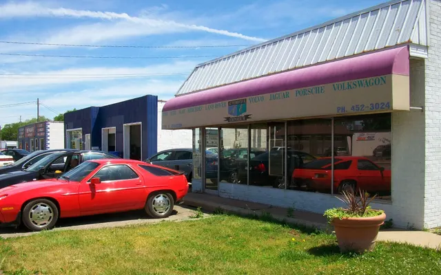 Photo of Automotive Emporium, Inc., an auto repair shop in Grand Rapids, MI