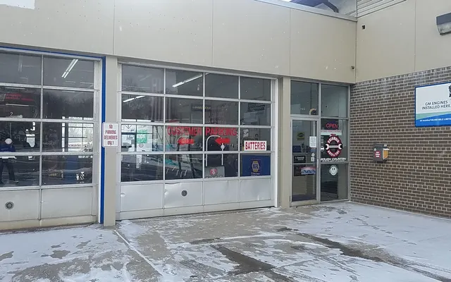 Photo of Columbia Auto & Tire‎, an auto repair shop in Battle Creek, MI