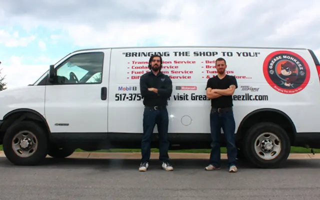 Photo of Absolute Auto Repair/ Grease Monkeez auto repair, an auto repair shop in Howell, MI
