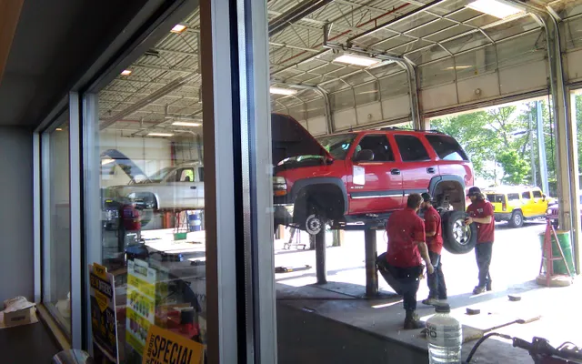 Photo of Belle Tire, an auto repair shop in Mt Pleasant, MI