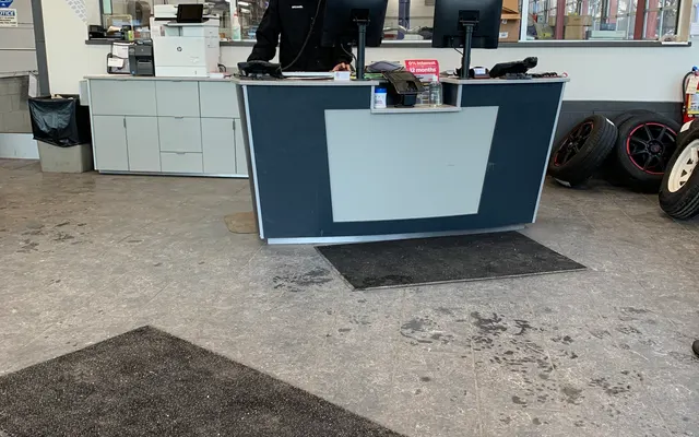 Photo of Belle Tire, an auto repair shop in Okemos, MI