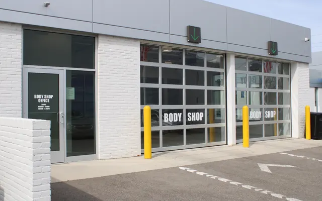 Photo of Serra Chevrolet Body Shop, an auto repair shop in Sterling Heights, MI