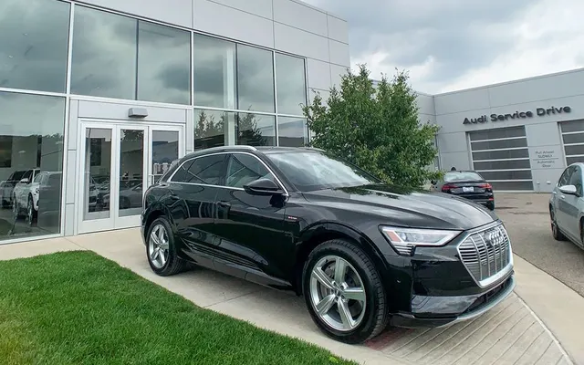 Photo of Audi Ann Arbor Service Center, an auto repair shop in Ann Arbor, MI
