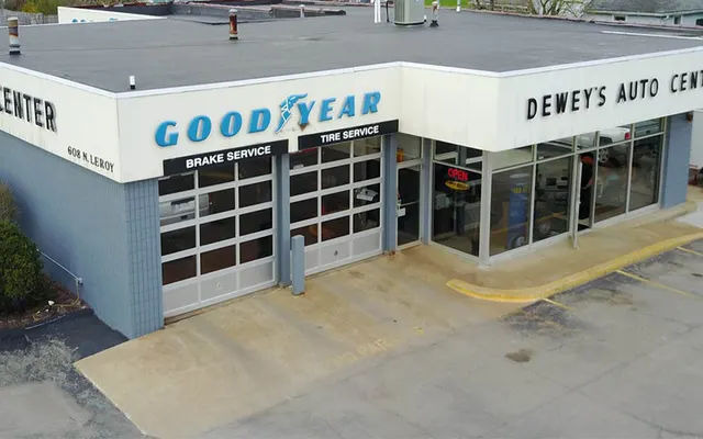 Photo of Dewey's Auto Center Inc, an auto repair shop in Fenton, MI