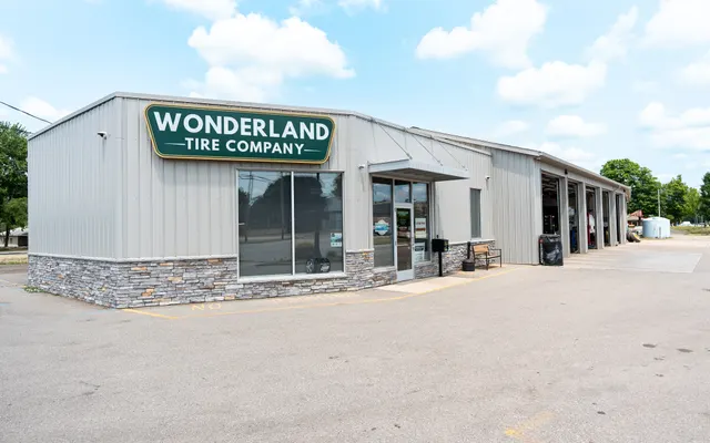 Photo of Wonderland Tire - Howard City, MI, an auto repair shop in Howard City, MI