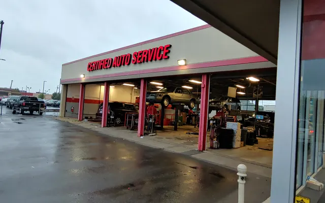 Photo of Belle Tire, an auto repair shop in Roseville, MI