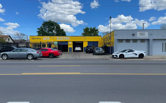 Photo of Specialty auto electric & engine repair, an auto repair shop in Detroit, MI