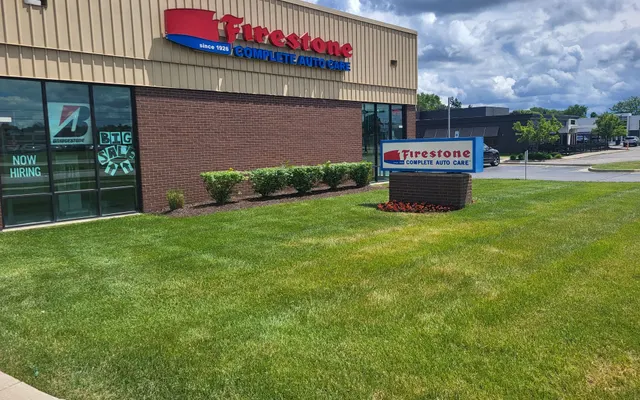Photo of Firestone Complete Auto Care, an auto repair shop in West Bloomfield Township, MI