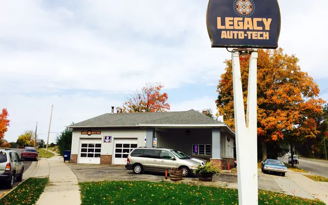 Photo of Legacy Auto-Tech, an auto repair shop in Grand Rapids, MI