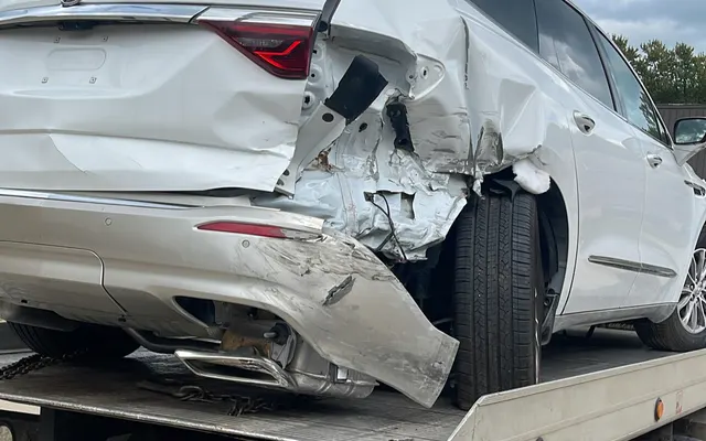 Photo of Viper Collision, an auto repair shop in Chesterfield, MI