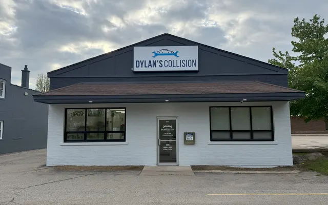 Photo of Dylan's Collision, an auto repair shop in Ann Arbor, MI