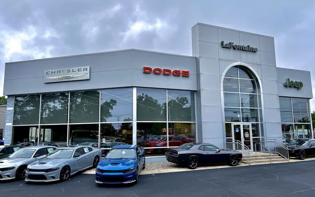 Photo of LaFontaine Chrysler Dodge Jeep Ram Walled Lake Service Center, an auto repair shop in Walled Lake, MI