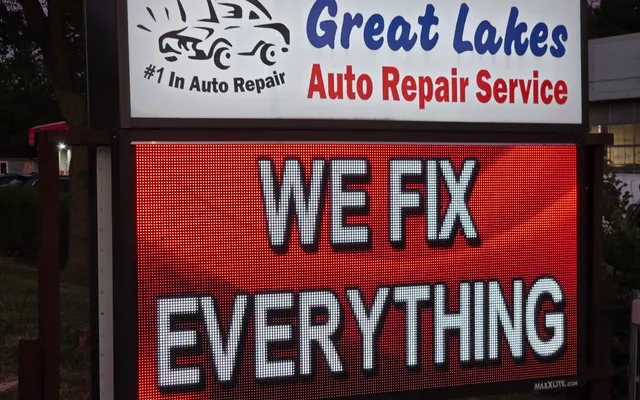 Photo of Great Lakes Auto Repair Service, an auto repair shop in Pontiac, MI