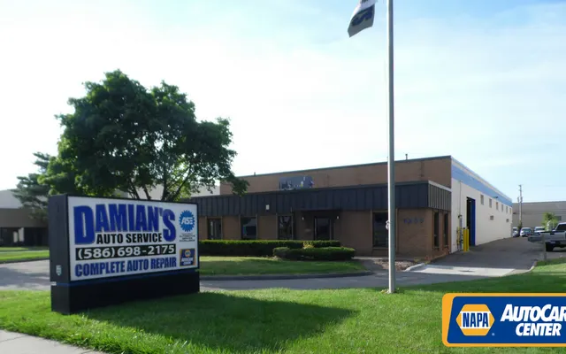 Photo of Damian's Auto Service, an auto repair shop in Sterling Heights, MI