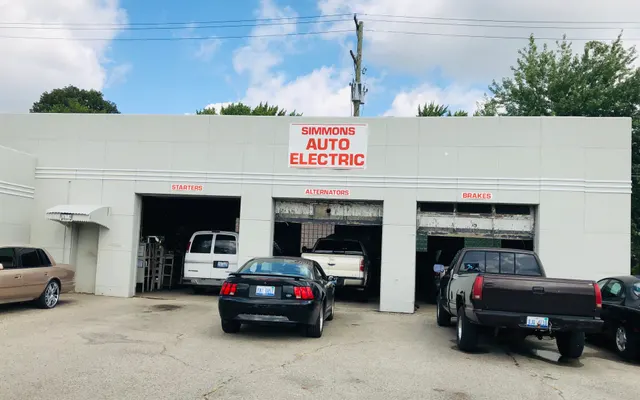 Photo of Simmons Auto Electric, an auto repair shop in Wyandotte, MI