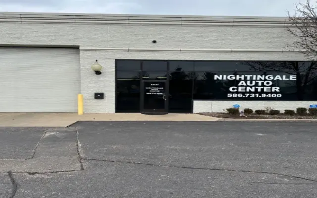 Photo of Nightingale Auto Center, an auto repair shop in Shelby Township, MI