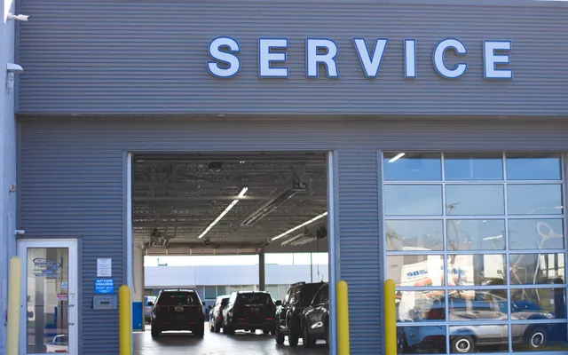 Photo of Jack Demmer Ford Service Center, an auto repair shop in Wayne, MI