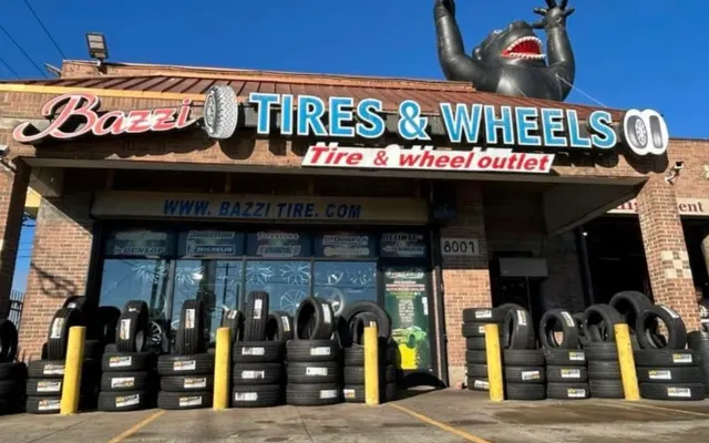 Photo of Bazzi Tires & Wheels Outlet, an auto repair shop in Detroit, MI