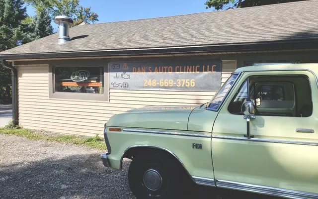Photo of Dan's Auto Clinic, an auto repair shop in Walled Lake, MI