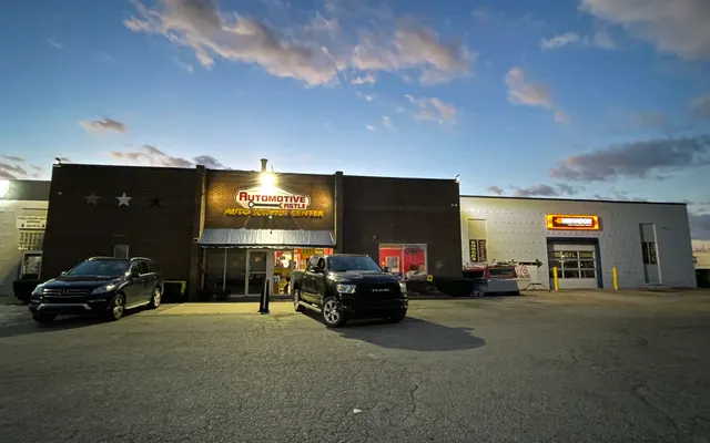 Photo of Automotive Castle, an auto repair shop in Troy, MI