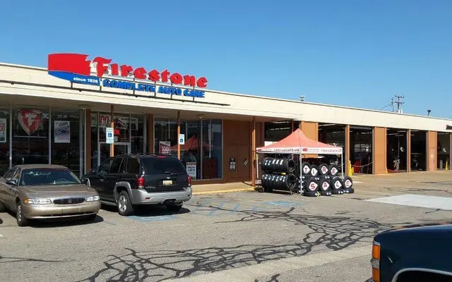 Photo of Firestone Complete Auto Care, an auto repair shop in Muskegon, MI