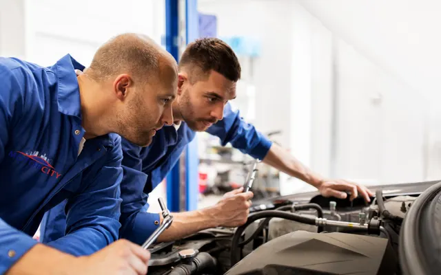 Photo of MotorCity Auto Services, an auto repair shop in Warren, MI