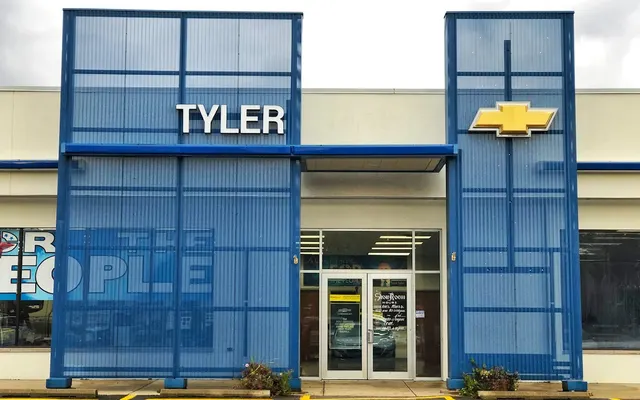 Photo of Tyler Chevrolet Service Center, an auto repair shop in Niles, MI