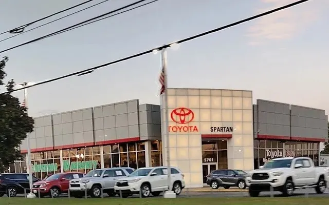 Photo of Spartan Toyota Service Center, an auto repair shop in Lansing, MI