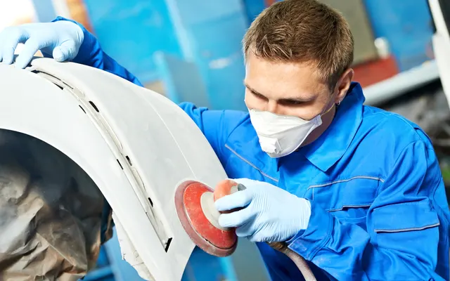 Photo of Gil's Northwood Collision, an auto repair shop in Clawson, MI