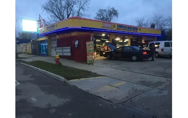 Photo of Carline Complete Auto Repair & Collision, an auto repair shop in Detroit, MI