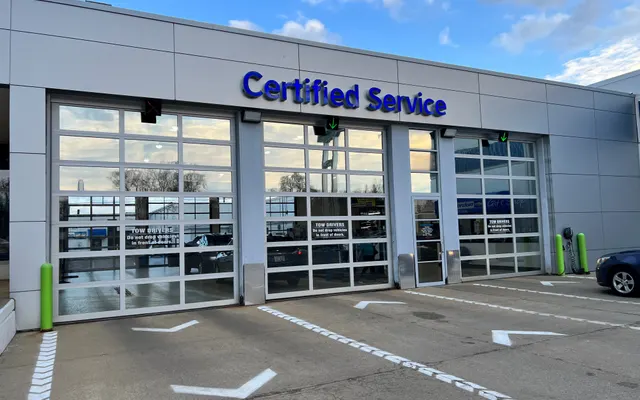 Photo of Gordon Chevrolet Service, an auto repair shop in Garden City, MI
