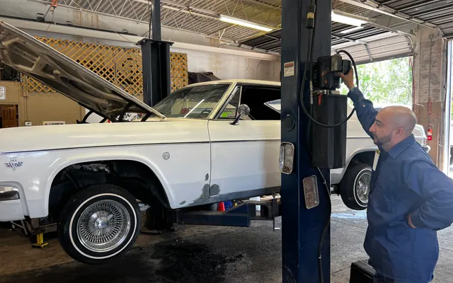 Photo of Discount Dan Auto Repair, an auto repair shop in Wyandotte, MI