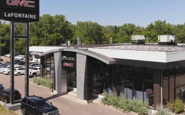Photo of LaFontaine Buick GMC Dearborn Service Center, an auto repair shop in Dearborn, MI