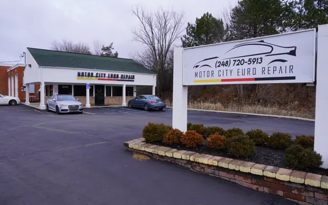 Photo of Motor City Euro Repair, an auto repair shop in Farmington, MI