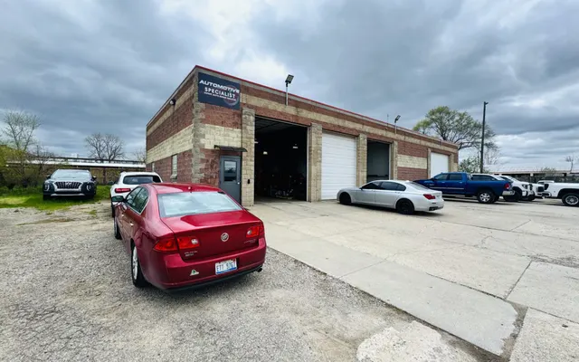 Photo of Automotive Specialist LLC, an auto repair shop in Burton, MI