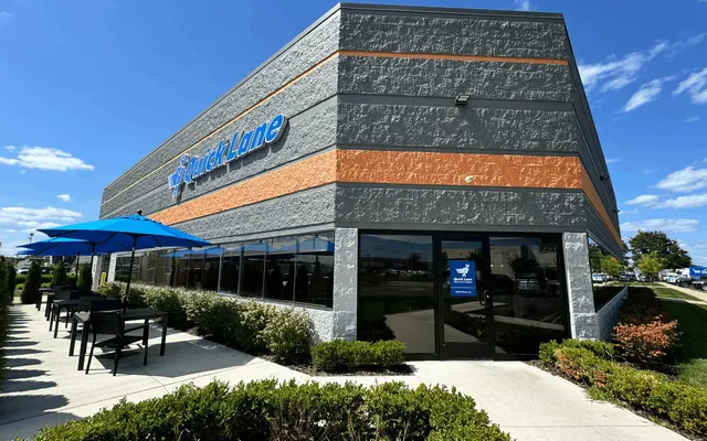 Photo of Quick Lane Tire & Auto Center at Bill Brown Ford, an auto repair shop in Livonia, MI