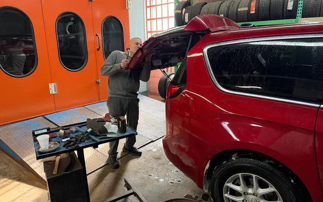 Photo of Best Collision, an auto repair shop in Warren, MI