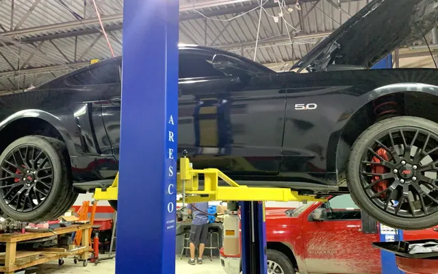 Photo of Global Auto/Diesel & PowerSport Service, an auto repair shop in Waterford Township, MI