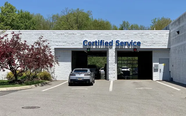 Photo of Wally Edgar Chevrolet Service, an auto repair shop in Lake Orion, MI