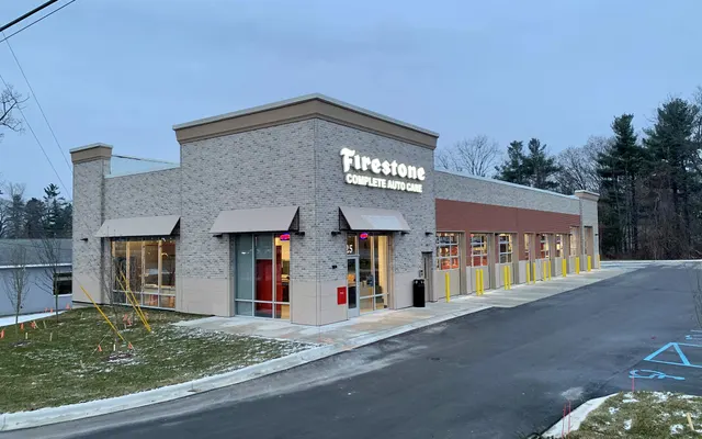 Photo of Firestone Complete Auto Care, an auto repair shop in Lake Orion, MI